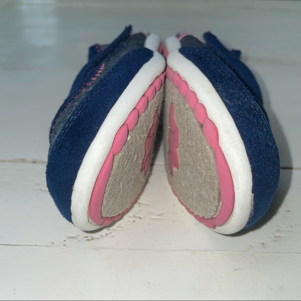 Paw Patrol Navy & Pink Slip-On Shoes - Picture 9 of 12